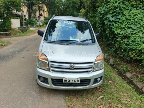 MARUTI SUZUKI WAGON R