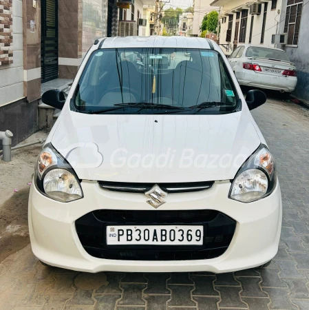 MARUTI SUZUKI ALTO 800