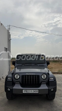 MAHINDRA THAR