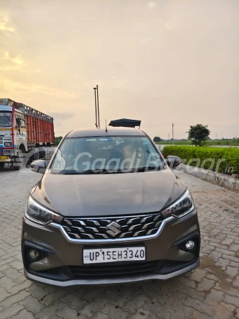 MARUTI SUZUKI ERTIGA