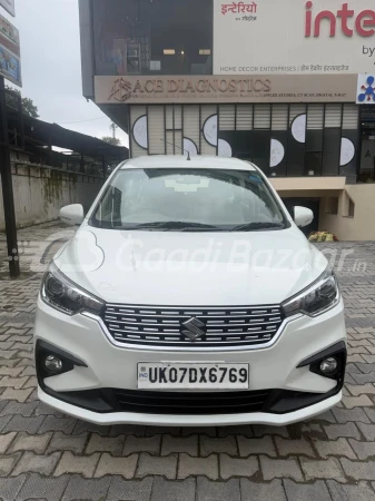 MARUTI SUZUKI ERTIGA
