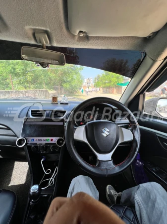 MARUTI SUZUKI SWIFT