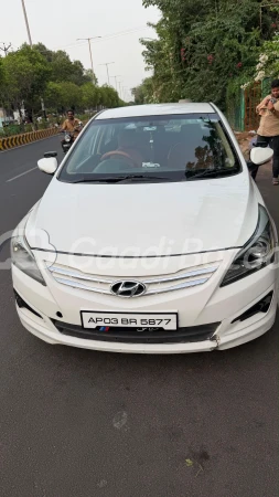 HYUNDAI VERNA