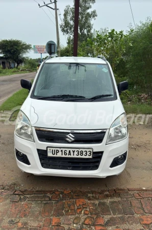 MARUTI SUZUKI WAGON R