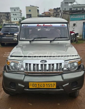 MAHINDRA BOLERO