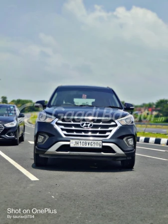 HYUNDAI HYUNDAI CRETA