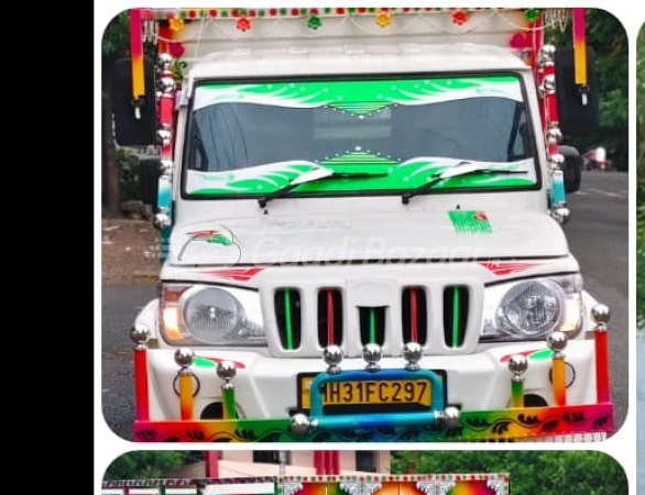 MAHINDRA AND MAHINDRA BOLERO
