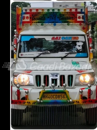 MAHINDRA AND MAHINDRA BOLERO