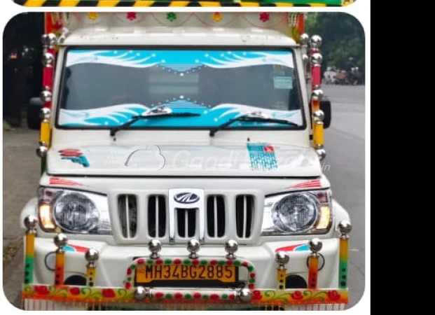 MAHINDRA AND MAHINDRA BOLERO