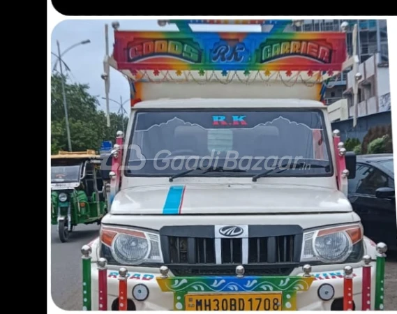 MAHINDRA AND MAHINDRA BOLERO