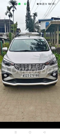 MARUTI SUZUKI ERTIGA