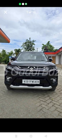 MARUTI SUZUKI VITARA BREZZA