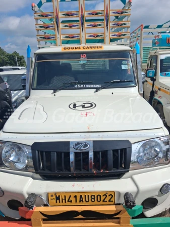 MAHINDRA AND MAHINDRA BOLERO
