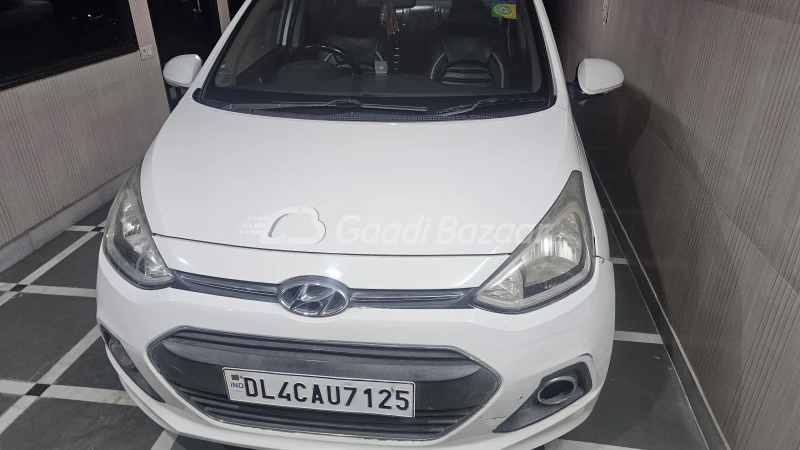 HYUNDAI XCENT