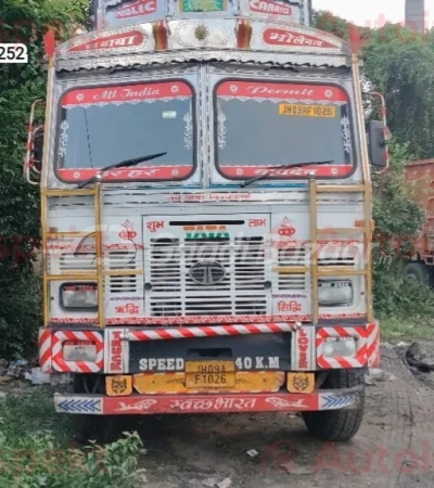 TATA MOTORS LPT 3118