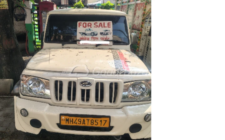 MAHINDRA Bolero Camper