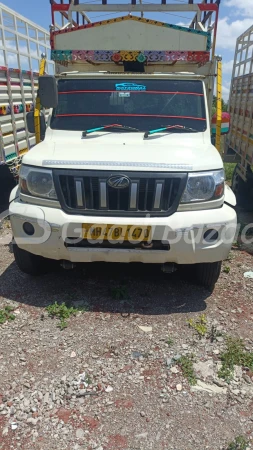 MAHINDRA AND MAHINDRA BOLERO MAXX PIK UP HD