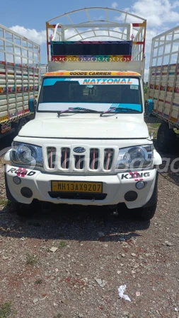 MAHINDRA AND MAHINDRA BOLERO