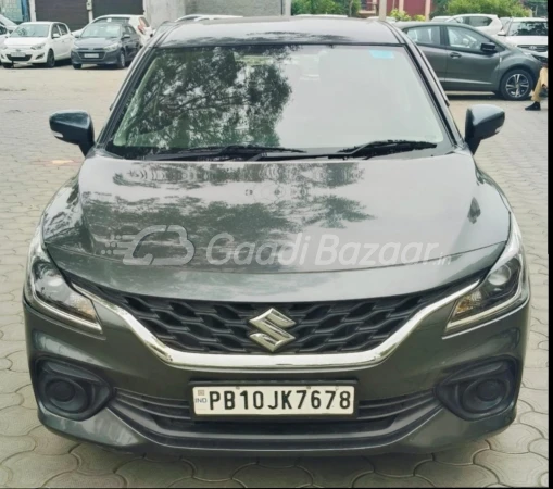 MARUTI SUZUKI BALENO