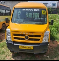 FORCE MOTORS TRAVELLER T1 SCHOOL BUS