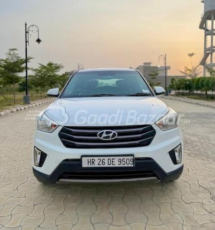 HYUNDAI HYUNDAI CRETA