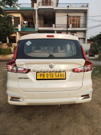 MARUTI SUZUKI ERTIGA