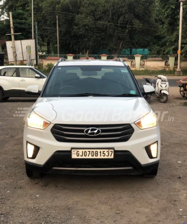 HYUNDAI HYUNDAI CRETA