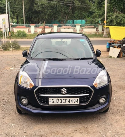 MARUTI SUZUKI SWIFT