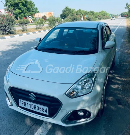 MARUTI SUZUKI Dzire