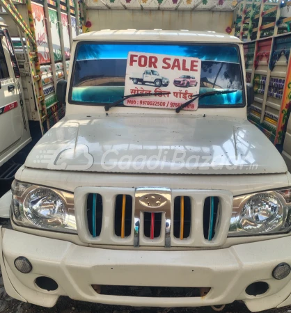 MAHINDRA AND MAHINDRA BOLERO