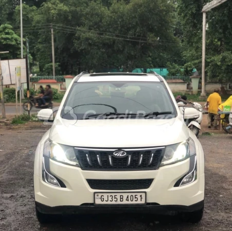MAHINDRA XUV500
