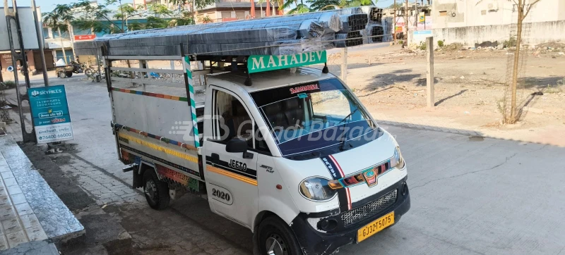 MAHINDRA JEETO