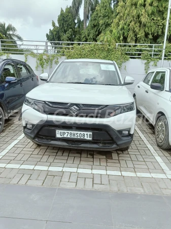 MARUTI SUZUKI VITARA BREZZA