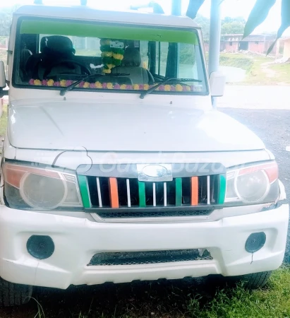 MAHINDRA Bolero Power+