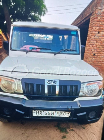 MAHINDRA BOLERO
