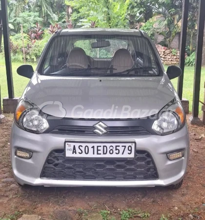 MARUTI SUZUKI ALTO