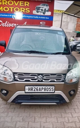MARUTI SUZUKI WAGON R