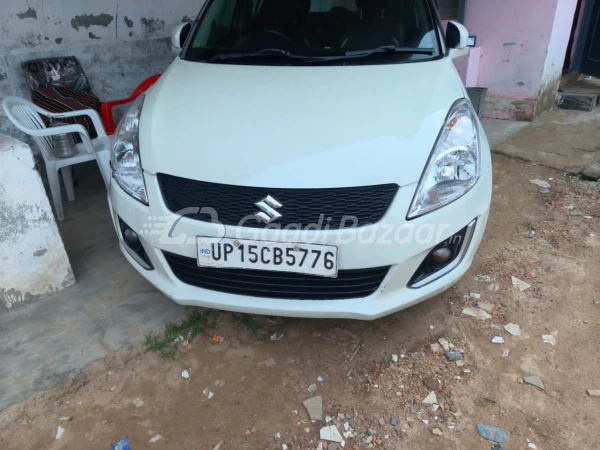 MARUTI SUZUKI SWIFT
