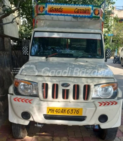 MAHINDRA AND MAHINDRA BOLERO