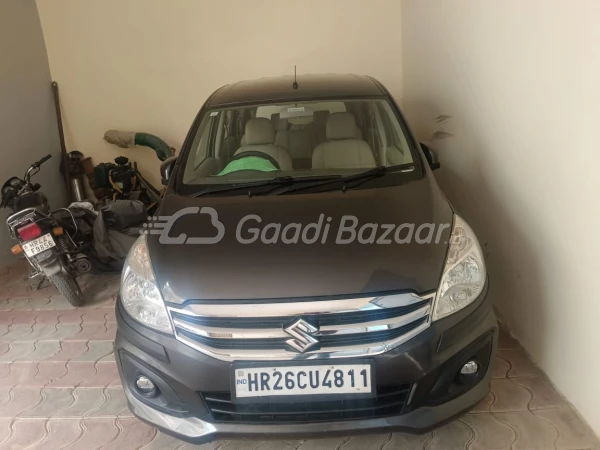 MARUTI SUZUKI ERTIGA