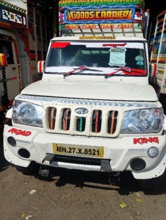 MAHINDRA AND MAHINDRA BOLERO