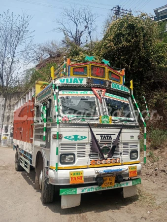 TATA MOTORS LPT 1615