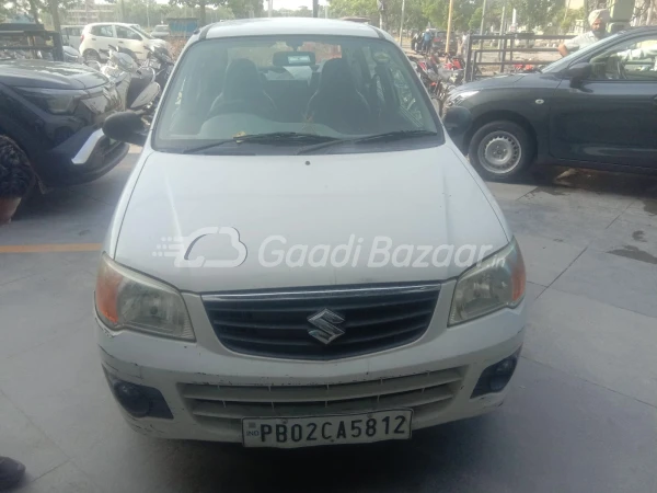 MARUTI SUZUKI ALTO K10