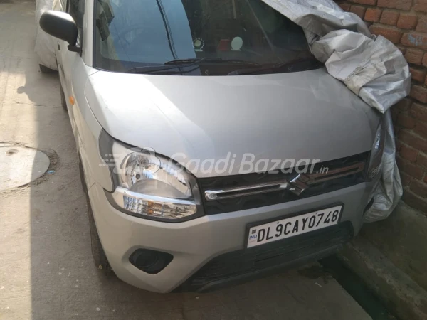 MARUTI SUZUKI WAGON R