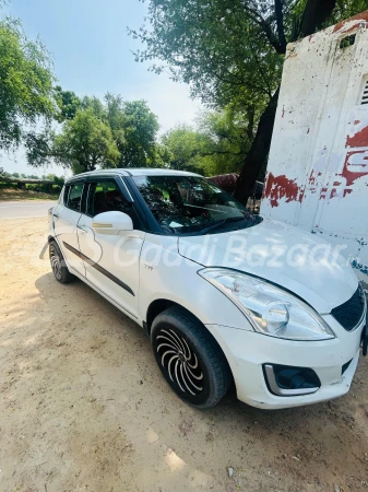 MARUTI SUZUKI SWIFT