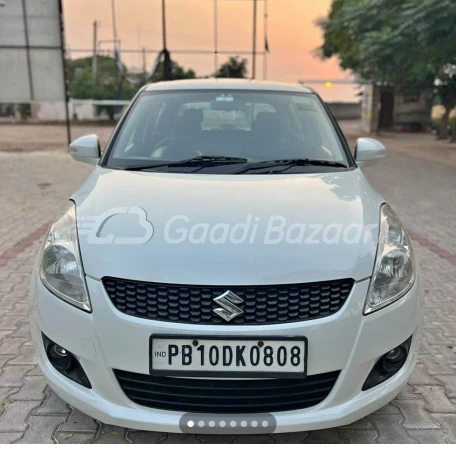 MARUTI SUZUKI SWIFT
