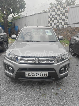 MARUTI SUZUKI VITARA BREZZA