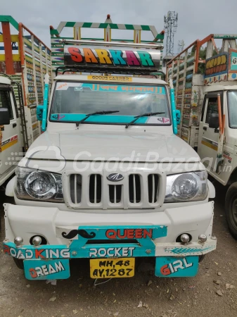 MAHINDRA AND MAHINDRA BOLERO