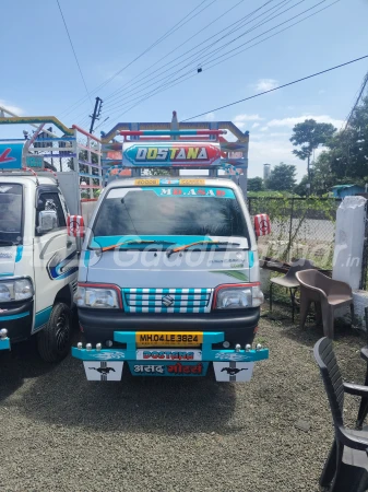 MARUTI SUZUKI Super Carry CNG