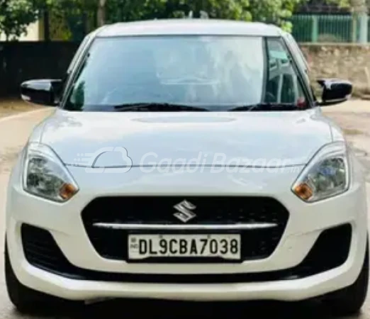 MARUTI SUZUKI SWIFT